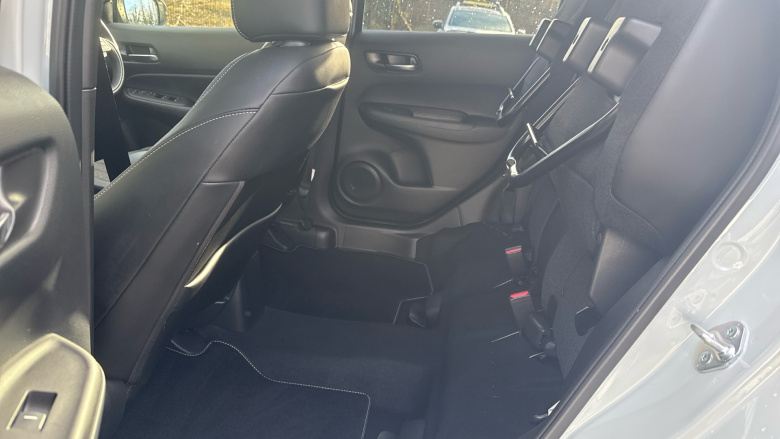 Honda Jazz 1.5 i-MMD Hybrid Advance 5dr eCVT Hybrid Hatchback